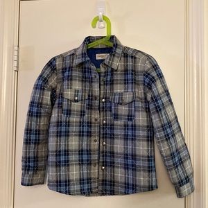 Kid’s Flannel Jacket